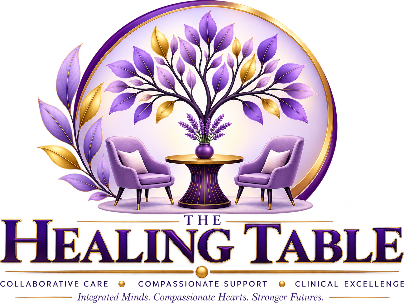 The Healing Table